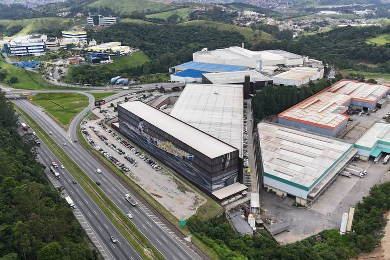 Foto Aérea de Foto Aérea