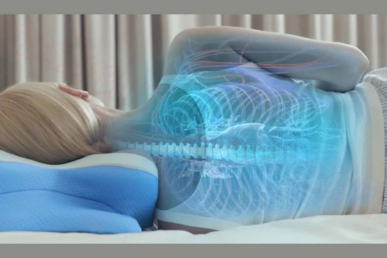 Derila Pillow of Derila Ergo Memory Foam Pillow Review: My 30-Day Results