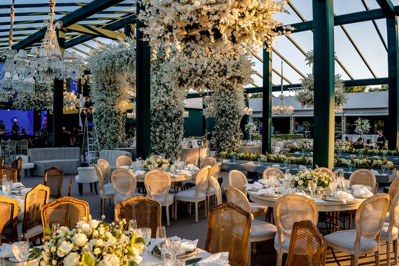 Coberturas Personalizadas de Casamento Sara e Rafael