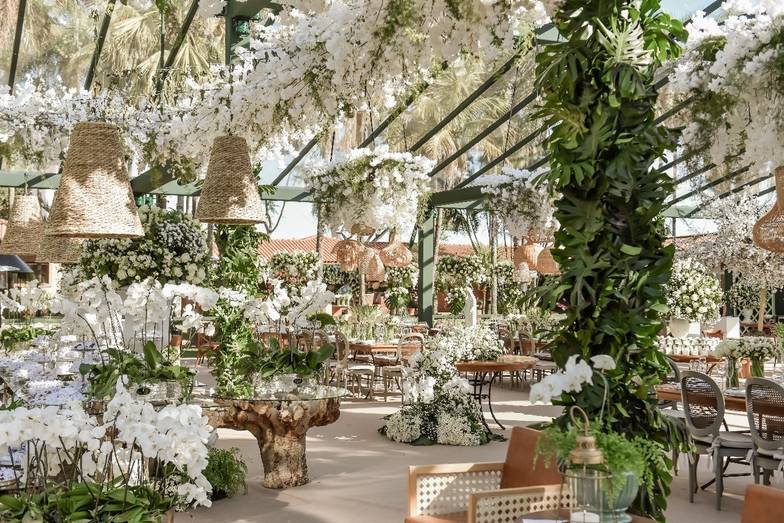 Coberturas Personalizadas de Casamento Sandra e Ricardo