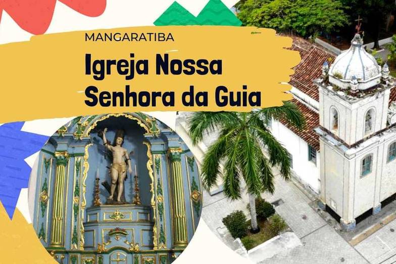 DOCUMENTÁRIOS NA COSTA VERDE de Igreja Nossa Senha da Guia 