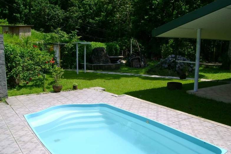 CASAS DE TEMPORADAS EM ITACURUÇÁ de Casa de Temporada em Itacuruçá