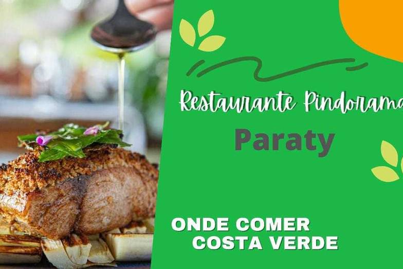 RESTAURANTE EM PARATY de Restaurante Pindorama