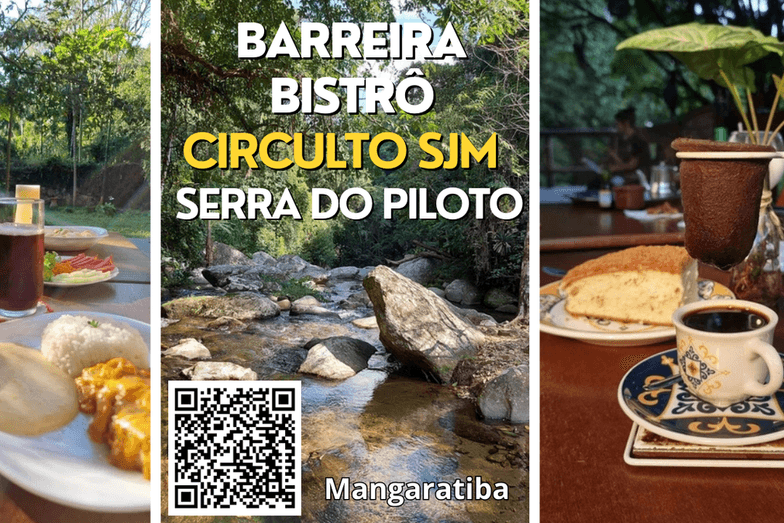 SERRA DO PILOTO de Barreira Bistrô