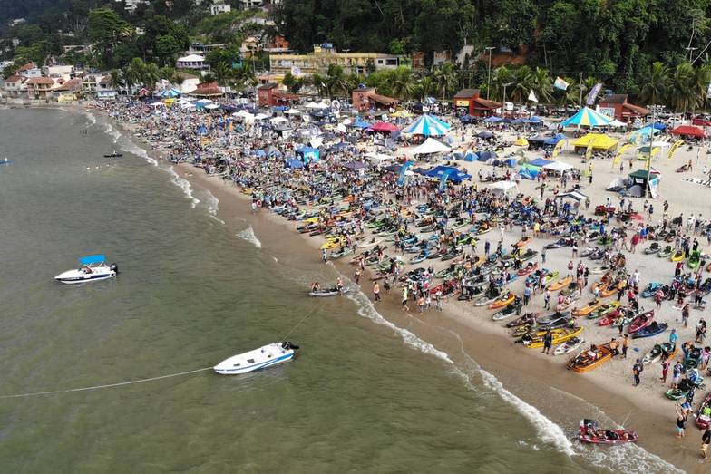 EVENTOS NA COSTA VERDE de DKF 2019