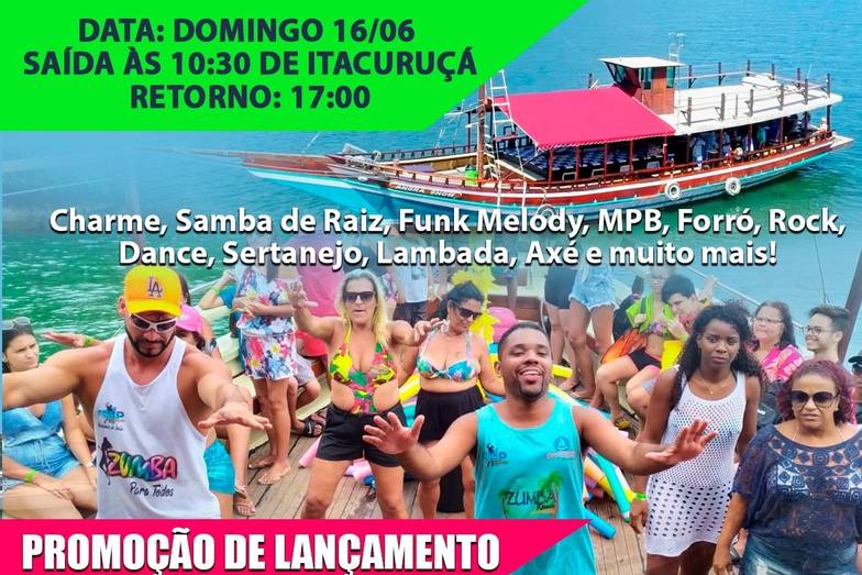 PASSEIO DE SAVEIROS EM ITACURUÇÁ de Ilhas Tropicais