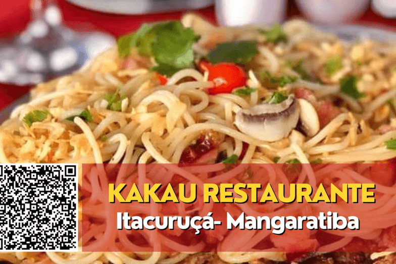 RESTAURANTE EM ITACURUÇÁ de Kakau Restaurante