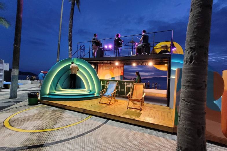 EVENTOS NA COSTA VERDE de #TônoRio - Muriqui