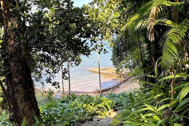 CASAS DE TEMPORADAS NA ILHA DE ITACURUÇÁ de Casa de Temporada em Águas Lindas