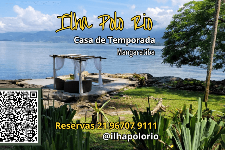 CASAS DE TEMPORADAS EM ITACURUÇÁ de Ilha Polo Rio