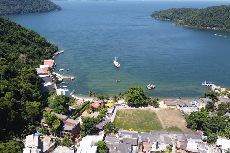 CASAS DE TEMPORADAS EM JAGUANUM de Casa de Temporada na Praia da Pitangueira 