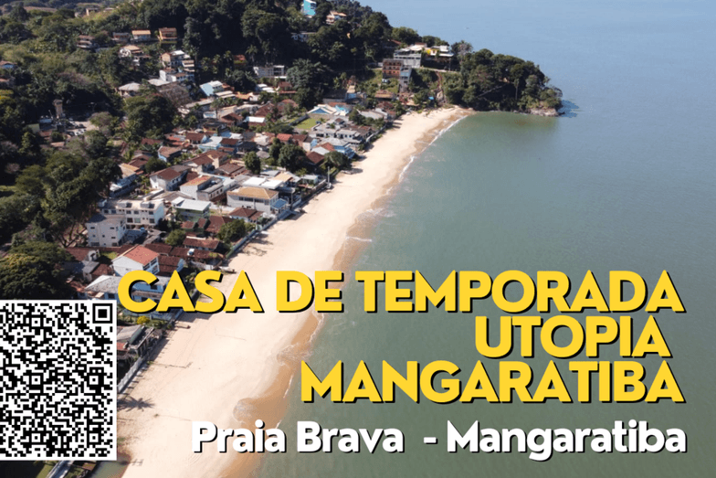 CASAS DE TEMPORADA PRAIA BRAVA de Casa de Temporada Utopia