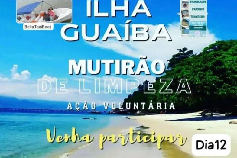 ILHA GUAÍBA de Ilha Guaíba