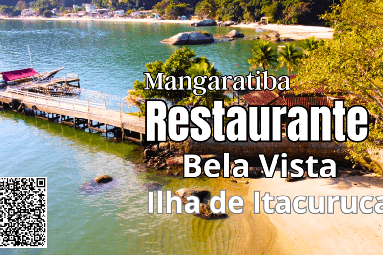 ILHA DE ITACURUÇÁ de Restaurante Bela Vista Ilha de Itacuruça