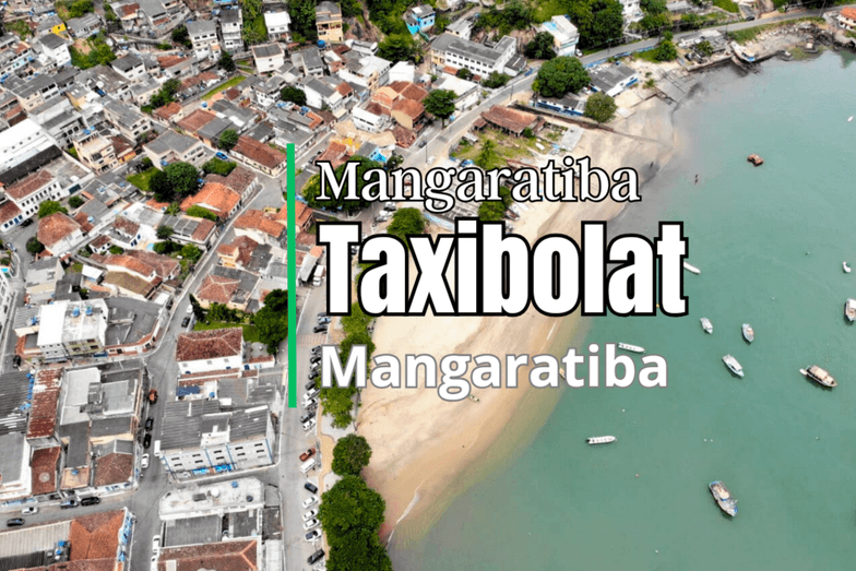 TAXIBOAT EM MANGARATIBA de Taxiboat Mangaratiba 