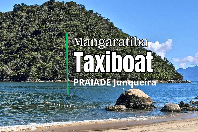 TAXIBOAT EM MANGARATIBA de Taxiboat Junqueira 