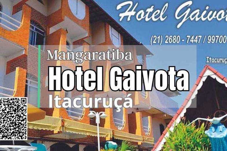 POUSADA EM ITACURUÇÁ de Hotel Gaivota