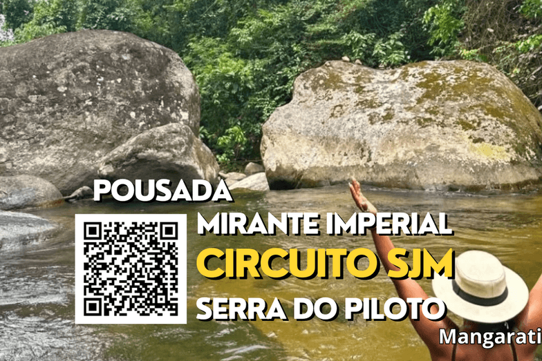 SERRA DO PILOTO de Pousada e Restaurante Mirante Imperial