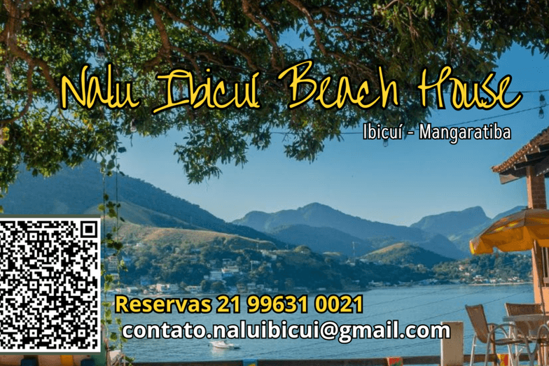 POUSADA EM IBICUÍ de Nalu Ibicuí Beach House