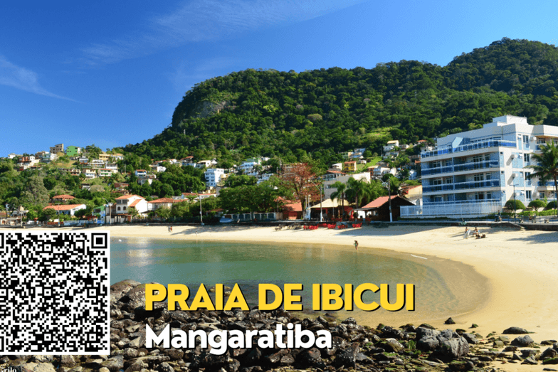 PRAIA DE IBICUÍ de Praia de Ibicuí