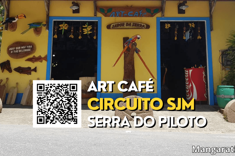 SERRA DO PILOTO de Art Café