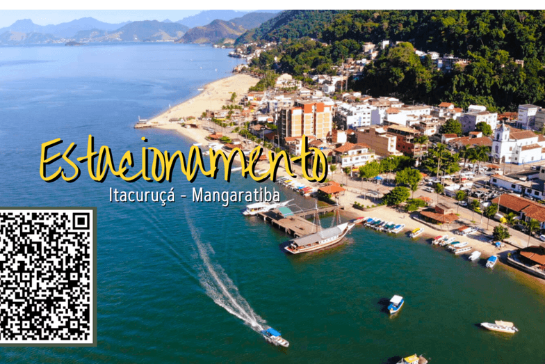 SERVIÇOS DE APOIO AO TURISMO EM ITACURUÇÁ de Estacionamento em Itacuruçá