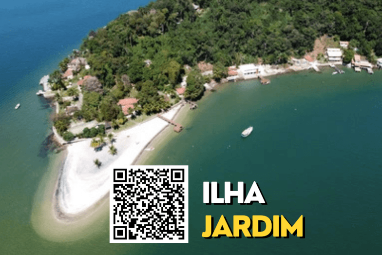 ILHAS TROPICAIS de Ilha Jardim