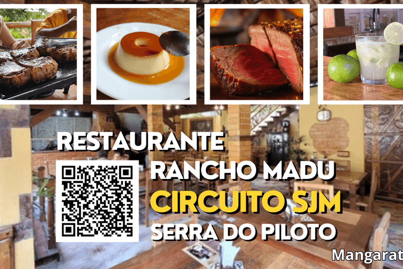 SERRA DO PILOTO de Restaurante Rancho Madu