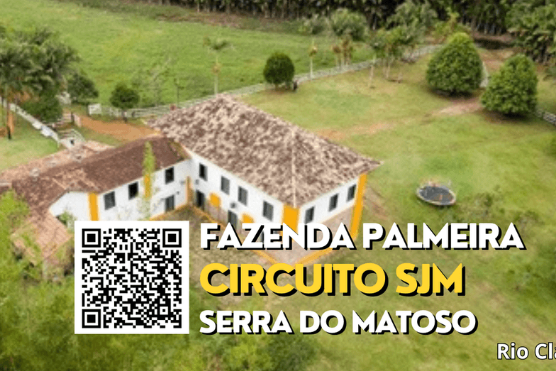 SERRA DO MATOSO de Fazenda Palmeira 