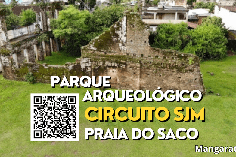 SERRA DO PILOTO de Parque Arqueológico das Ruínas do Saco