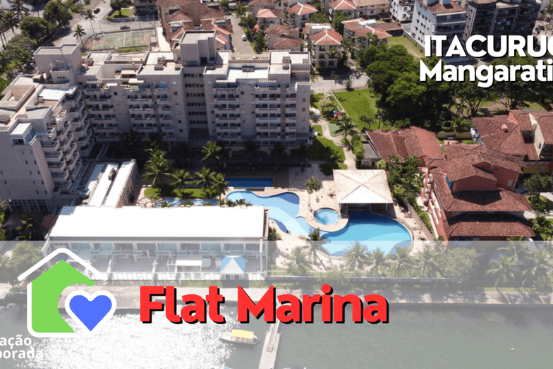 POUSADA EM ITACURUÇÁ de Porto Marina Mont Blanc