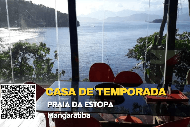 CASAS DE TEMPORADAS EM JAGUANUM de Casa de Vidro