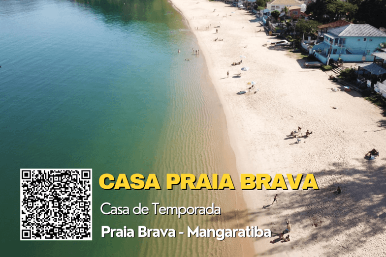 CASAS DE TEMPORADA PRAIA BRAVA de Casa Praia Brava