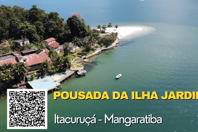 POUSADA EM ITACURUÇÁ de Pousada da ilha jardim