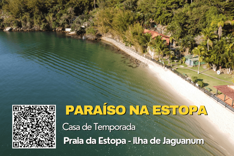 CASAS DE TEMPORADAS EM JAGUANUM de Paraíso na Estopa