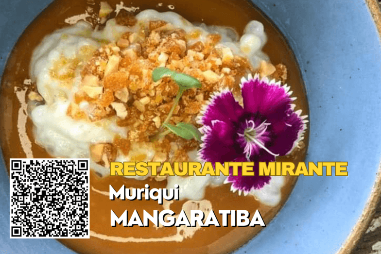 RESTAURANTE EM MURIQUI de Restaurante Mirante