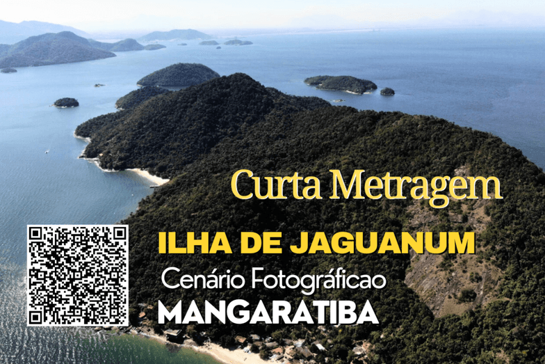 DOCUMENTÁRIOS NA COSTA VERDE de Jaguanum Cenário Fotográfico