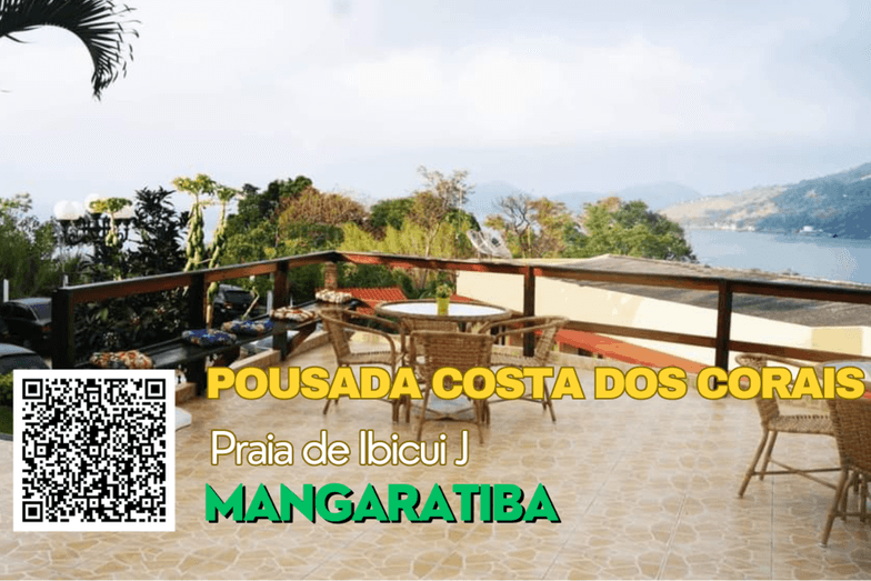 POUSADA EM IBICUÍ de Pousada Costa dos Corais