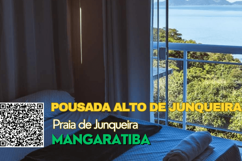 POUSADA EM MANGARATIBA de Pousada Alto de Junqueira