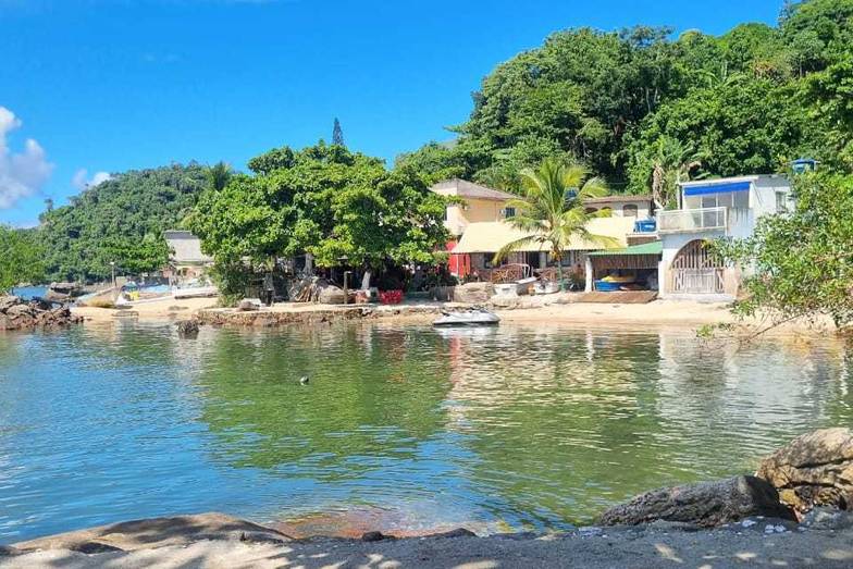 CASAS DE TEMPORADAS EM JAGUANUM de Casa de temporada na Praia da Várzea