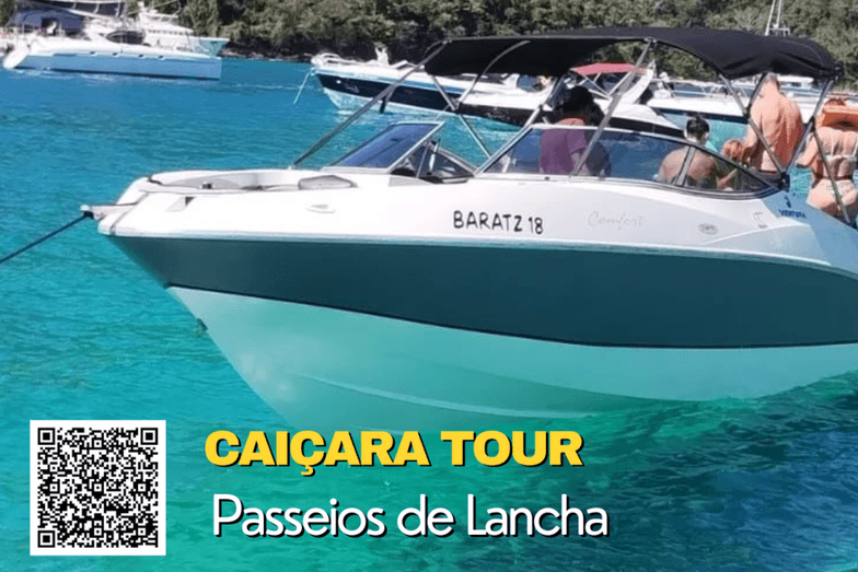 AGÊNCIAS DE TURISMO de Caiçara Tour