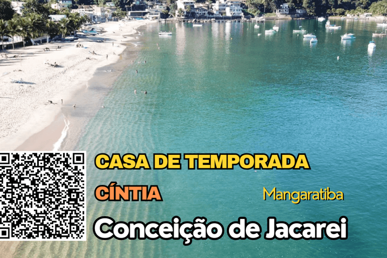 CASA DE TEMPORADA EM CONCEIÇÃO DE JACAREI de Casa de Temporada em Conceição de Jacarei - Cintia