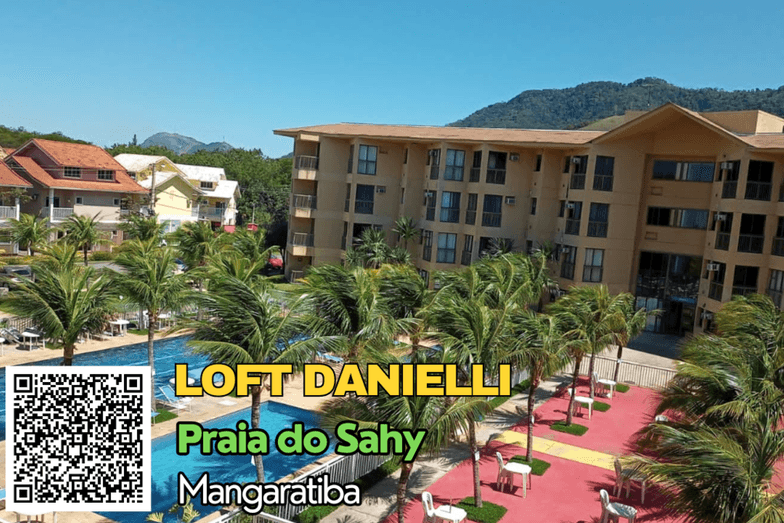 CASA DE TEMPORA RESERVA DO SAHY de Loft no Sahy