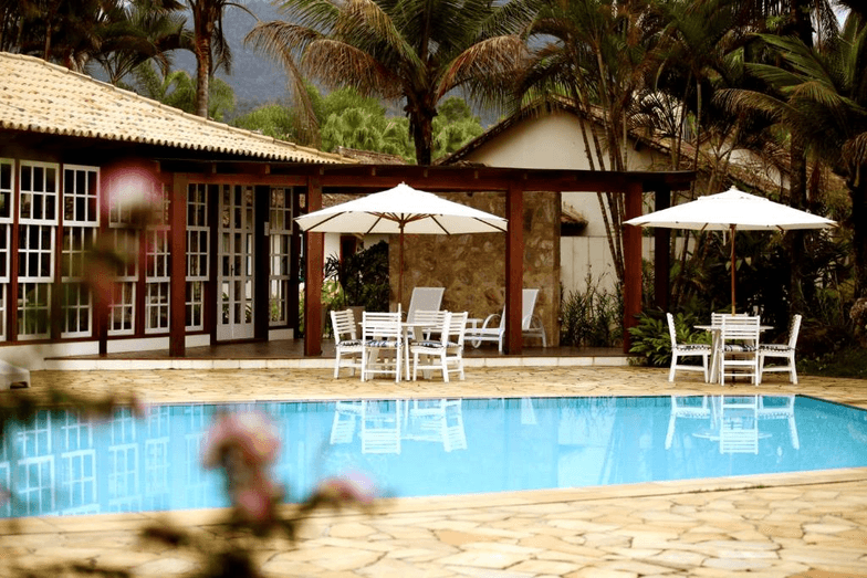 POUSADA EM PARATY de Villas De Paraty