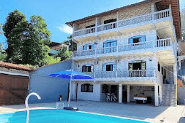 POUSADA EM GARATUCAIA de Pousada Amigos do Caetés