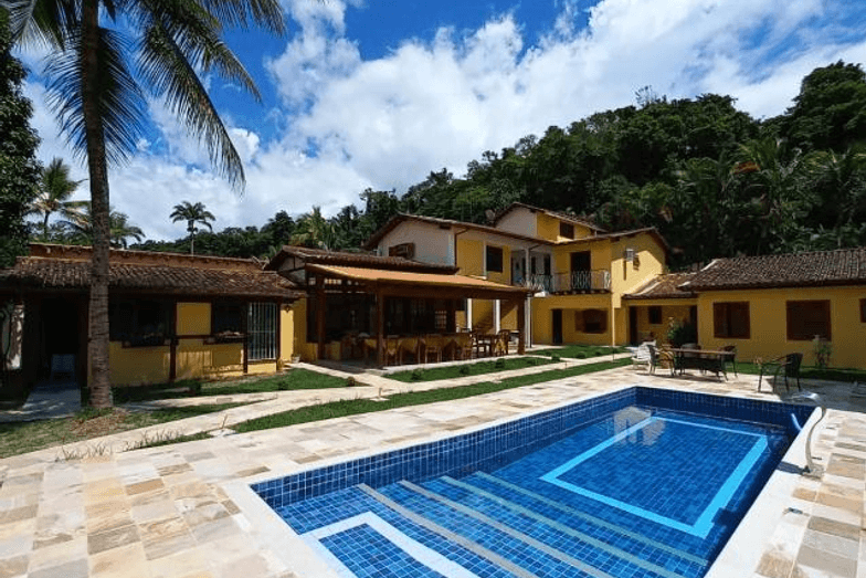 POUSADA EM PARATY de Pousada Antígona