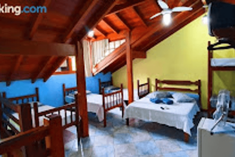 POUSADA EM PARATY de Pousada Aqui é Parati