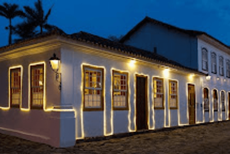 POUSADA EM PARATY de Pousada do Ouro