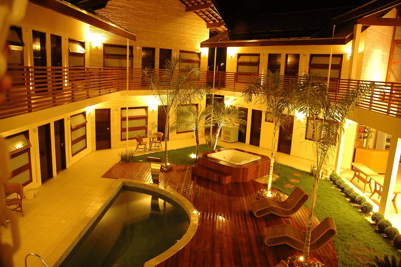 POUSADA EM PARATY de Pousada L'essence