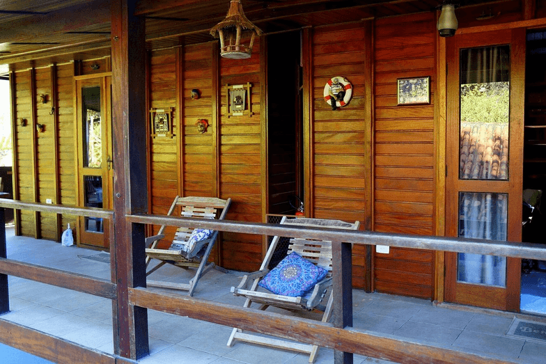 POUSADA EM TRINDADE de Pouso Trindade